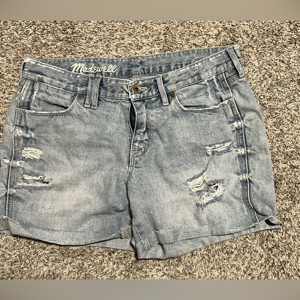💚 3/$15 Madewell Shorts